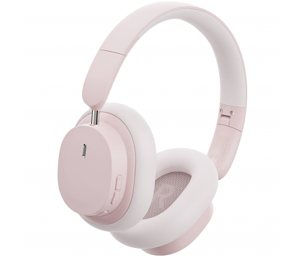 Handsfree Bluetooth MultiPoint Baseus Bowie D05, Pink A00024600413-Z1 - immagine 3