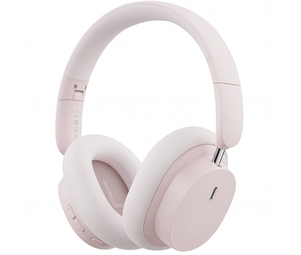 Handsfree Bluetooth MultiPoint Baseus Bowie D05, Pink A00024600413-Z1