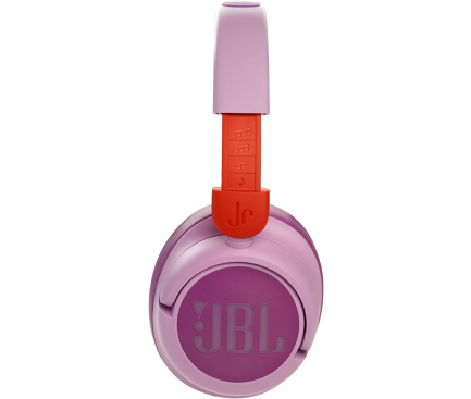 Handsfree Bluetooth MultiPoint JBL JR460 Kids NC, Pink JBLJR460NCPIK - immagine 5