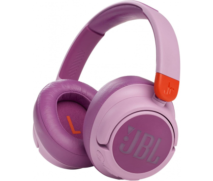 Handsfree Bluetooth MultiPoint JBL JR460 Kids NC, Pink JBLJR460NCPIK