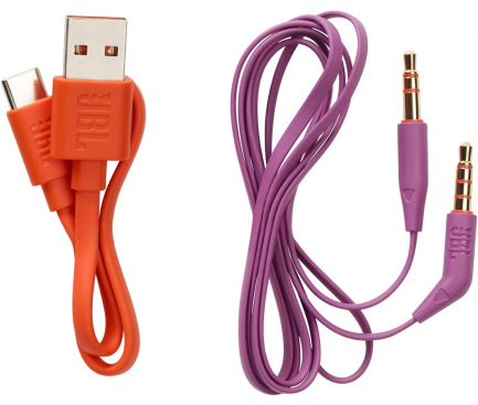 Handsfree Bluetooth MultiPoint JBL JR460 Kids NC, Pink JBLJR460NCPIK - immagine 6