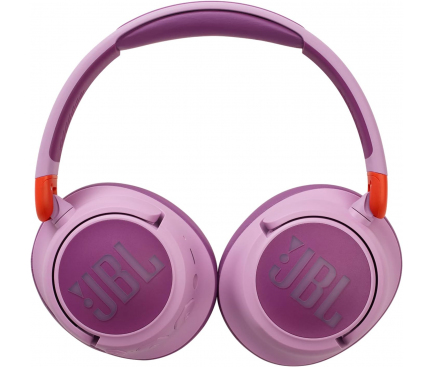 Handsfree Bluetooth MultiPoint JBL JR460 Kids NC, Pink JBLJR460NCPIK - immagine 2