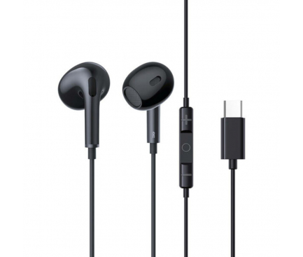 Handsfree USB-C Baseus Encok CZ17, Black A00170000113-Z1