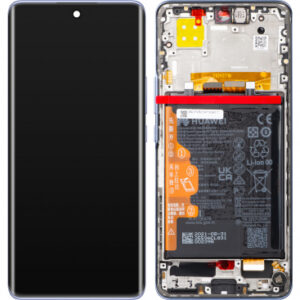 LCD Display Module for Huawei nova 9, with Battery, Starry Blue