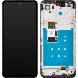 LCD Display Module for Motorola Moto G23, Black