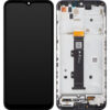 LCD Display Module for Motorola Moto G20, Black