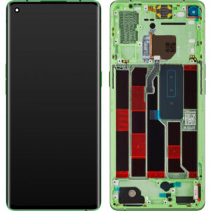 LCD Display Module for Oppo Reno4 Pro 5G, Green