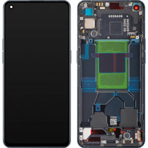 LCD Display Module for Oppo Reno6 5G, Stellar Black