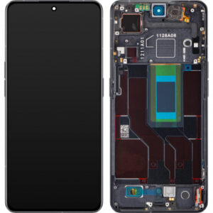 LCD Display Module for Oppo Reno8 Pro+ / Reno8 Pro, Black