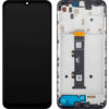 LCD Display Module for Motorola Moto G30, Black
