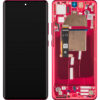 LCD Display Module for Motorola Edge 30 Fusion, Viva Magenta