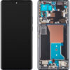 LCD Display Module for Motorola Edge 40 Pro, Interstellar Black
