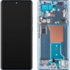 LCD Display Module for Motorola Edge 40 Pro, Lunar Blue