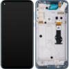 LCD Display Module for Motorola Moto G8 Power, Capri Blue