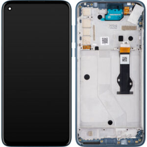 LCD Display Module for Motorola Moto G8 Power, Capri Blue