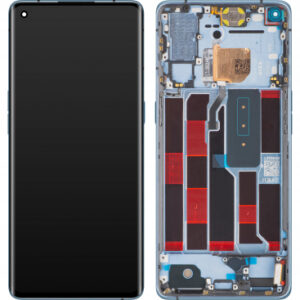 LCD Display Module for Oppo Reno4 Pro 5G, Blue