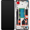 LCD Display Module for Oppo Reno8, Black