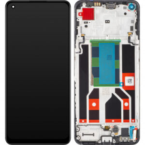 LCD Display Module for Oppo Reno8, Black