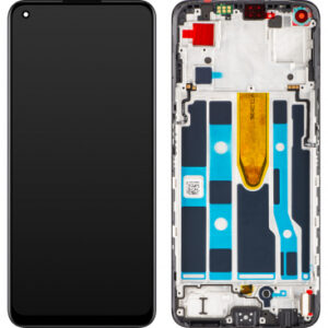LCD Display Module for OnePlus Nord CE 2 5G, Black