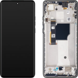 LCD Display Module for Motorola Edge 40 Neo, L3 Version, Black