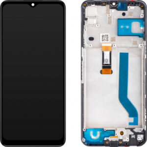 LCD Display Module for Motorola Moto G50 5G, Black