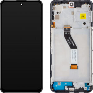 LCD Display Module for Xiaomi Redmi Note 11S 5G, Midnight Black