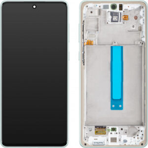 LCD Display Module For Samsung Galaxy A73 5G A736, Mint
