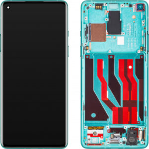 LCD Display Module for OnePlus 8, Glacial Green