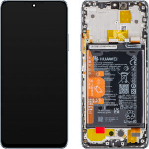 LCD Display Module for Huawei nova Y90, with Battery, Crystal Blue