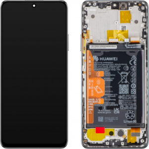 LCD Display Module for Huawei nova Y90, with Battery, Midnight Black