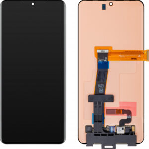 LCD Display Module for Samsung Galaxy S20 Ultra 5G G988 / S20 Ultra G988, w/o Frame, Black