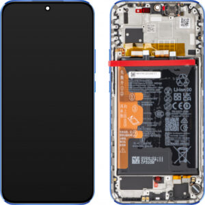 LCD Display Module for Huawei nova 12s, with Battery, Blue