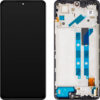 LCD Display Module for Xiaomi Redmi Note 11 Pro 5G / Note 11 Pro, Graphite Gray