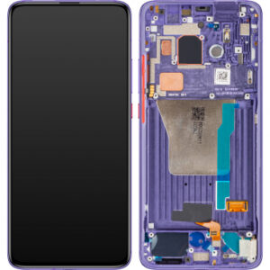 LCD Display Module for Xiaomi Poco F2 Pro, Electric Purple