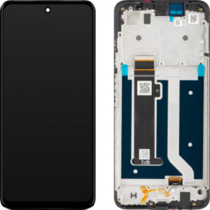LCD Display Module for Motorola Moto G34, Black