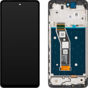 LCD Display Module for Motorola Moto G24, Black