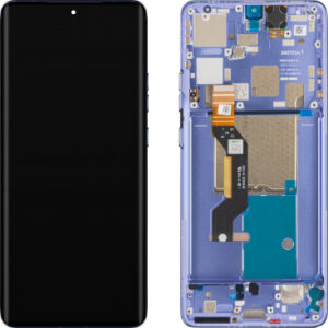 LCD Display Module for Motorola Edge 50 Pro, Luxe Lavander