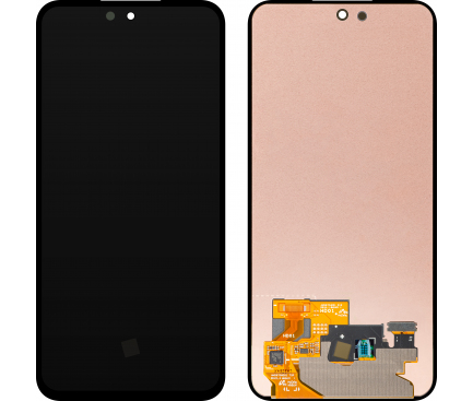 LCD Display Module for Samsung Galaxy S24 FE S721, w/o Frame, Black