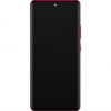 LCD Display Module for Motorola Edge 30 Fusion, Viva Magenta - immagine 2