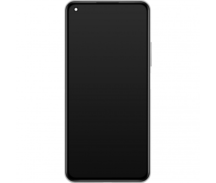 LCD Display Module for Xiaomi 11 Lite 5G NE, Snowflake White - immagine 2