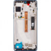 LCD Display Module for Motorola Edge 20 Pro, Blue Vegan Leather - immagine 3