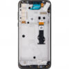 LCD Display Module for Motorola Moto G8 Power, Smoke Black - immagine 3