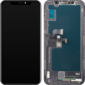 LCD Display Module ZY for Apple iPhone X, In-Cell Version, Black