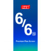 LCD Display Module ZY for Apple iPhone 6s, Premium Plus, Black - immagine 2