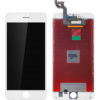 LCD Display Module ZY for Apple iPhone 6s Plus, Premium Plus, White