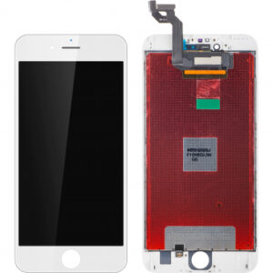 LCD Display Module ZY for Apple iPhone 6s Plus, Premium Plus, White