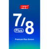 LCD Display Module ZY for Apple iPhone 8 Plus, Premium Plus, White - immagine 2