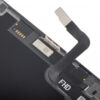 LCD Display Module ZY for Apple iPhone 12 / 12 Pro, In-Cell IC Version, Black - immagine 2