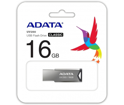 USB-A 2.0 FlashDrive Adata UV250, 16Gb - immagine 2