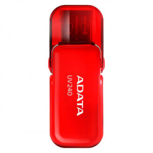 USB-A 2.0 FlashDrive Adata UV240, 32Gb AUV240-32G-RRD